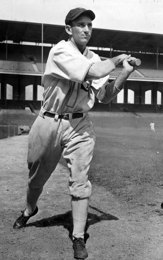 Appling’s broken leg sidelines ironman shortstop Baseball Hall of Fame